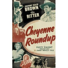 CHEYENNE  ROUND UP  (1943)